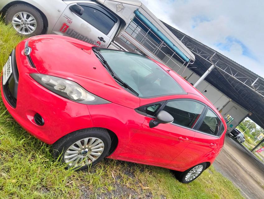 Ford fiesta. ราคา90,000 รูปที่ 6