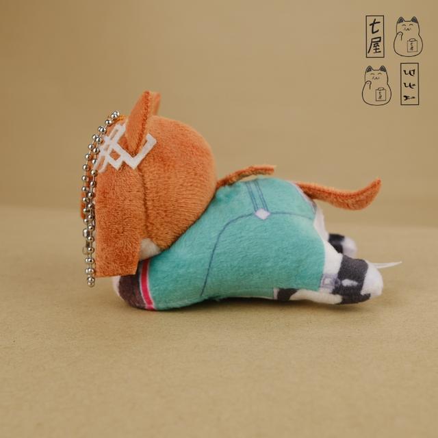 พวงกุญแจ ตุ๊กตา ต้าวเกาะ。อิคูโนะ ดิกตัส =͟͟͞🏇 Ikuno Dictus・Petit Keychain 9.5 cm ✅ Uma Musume Pretty Derby Season 2 Plush Toy・Chibi Hugging ❄️✨ รูปย่อยที่ 3