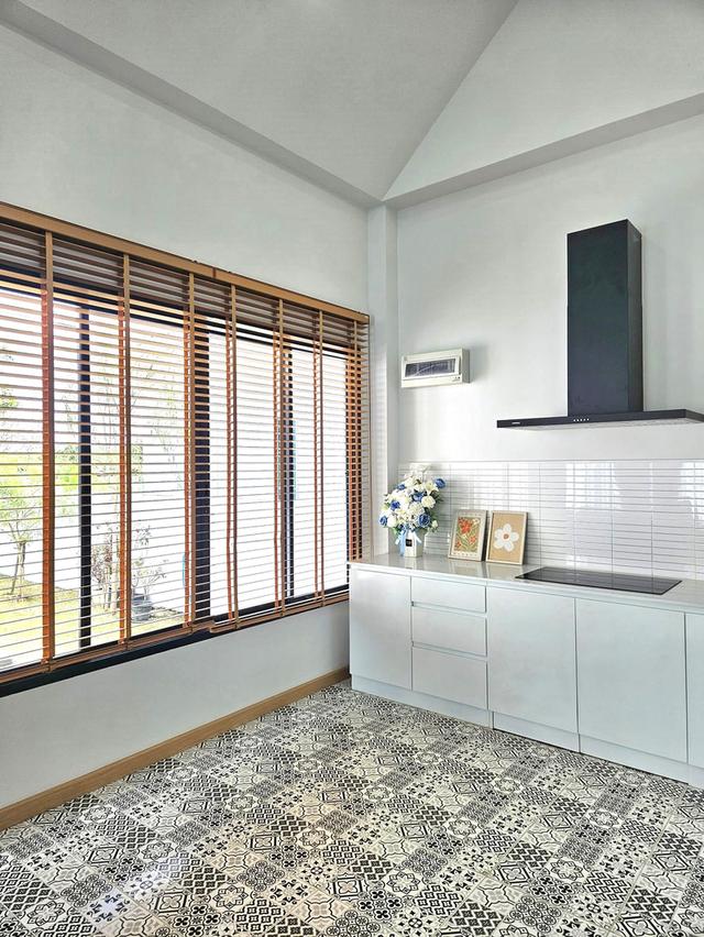 🏖️ Pool Villaชั้นเดียวในโครงการ ทำเลใกล้กาดฝรั่ง นานาชาติLIS #หางดง – ราคา 48,000 บาท/เดือน✨ 卖家具齐全 3 卧室 2 卫生间 – 租金 48,000 泰铢/月 ✨ 5