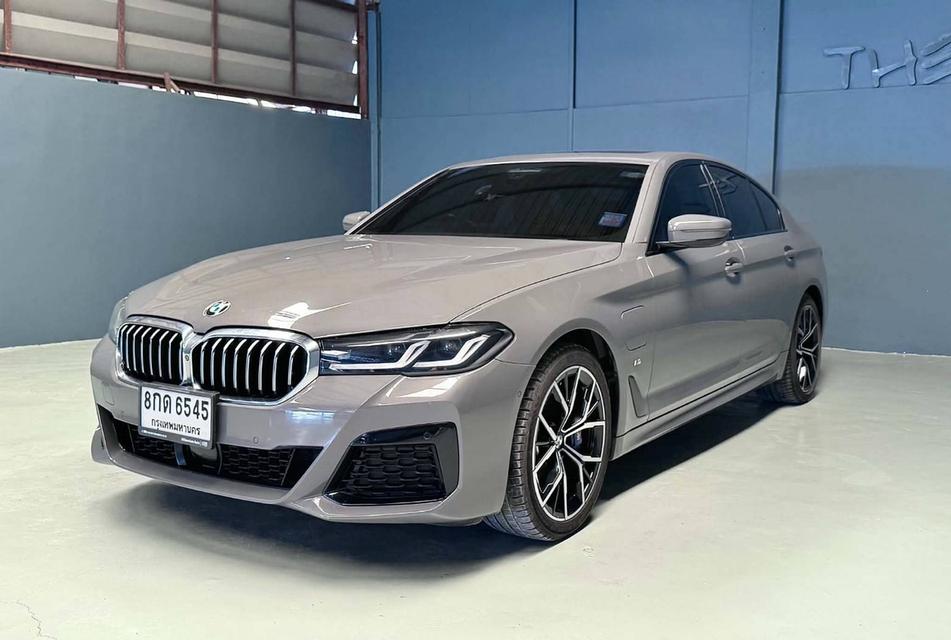 Bmw 530e M Sport lci (G30)2021 จด 2022ฃ รูปย่อยที่ 3