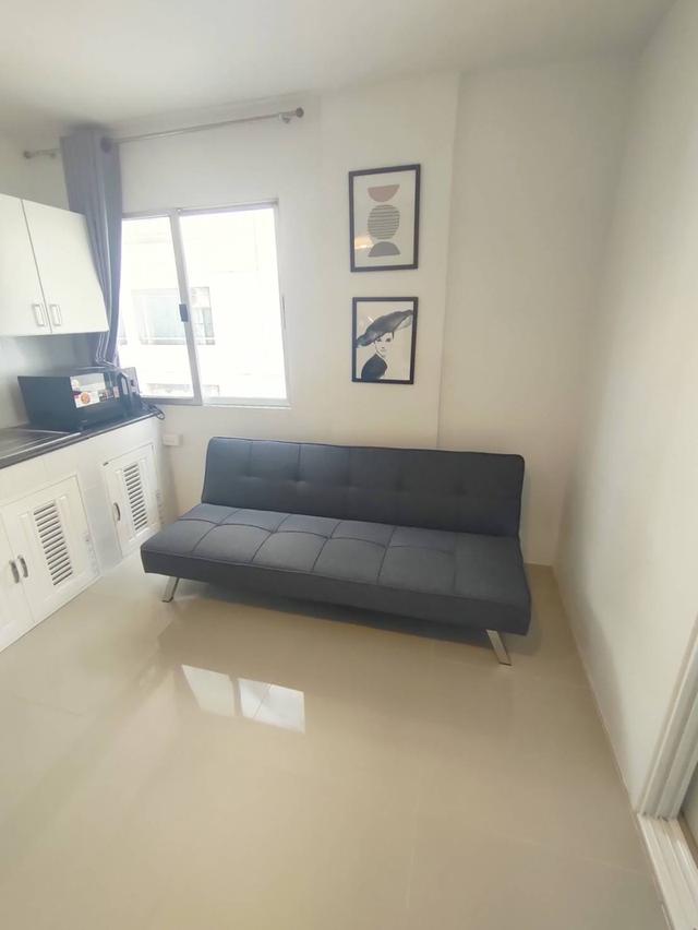 ให้เช่าคอนโดย่านลาดพร้าวรามคำแหงบางกะปิ ซิตี้วิลล่าตึกD1ชั้น5 ห้องมุม fully furnished ใกล้BTSลาดพร้าว101 ใกล้ซอยมหาดไทย ลาดพร้าว 130 รามคำแหง 81 10