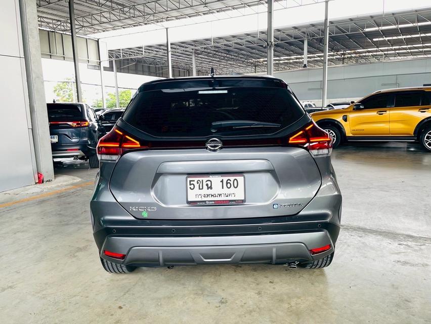 NISSAN KICKS 1.2 VL 2024 รูปที่ 5