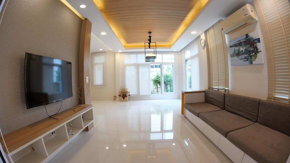 ขายบ้านเดี่ยว2ช้้น ม.รสาสแปนิชคอร์ทยาร์ด ใกล้ BTS มัยลาภ เพียง 1.9 กิโล 4