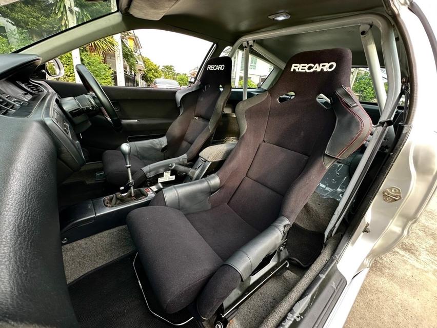 Honda Civic EG 3 door ของแต่งแท้ แบรนด์เนมทุกชิ้น รหัส WB36 5