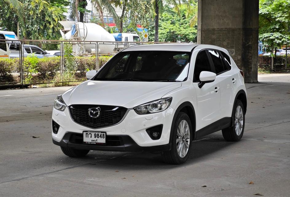 Mazda CX-5 2.5 S AT ปี ปี 2014