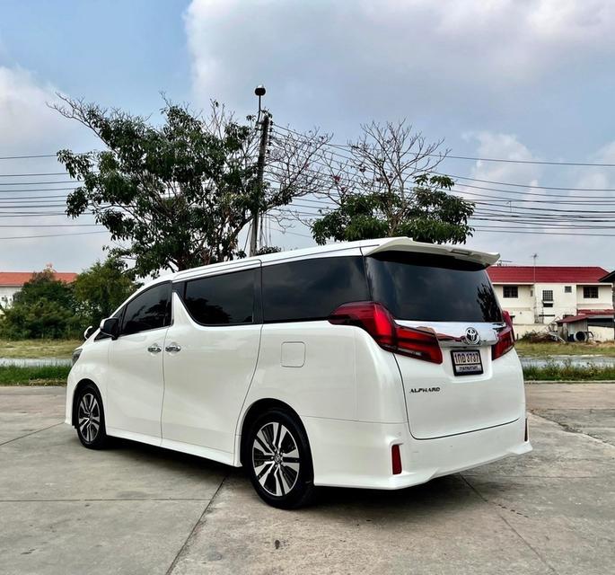 รหัสรถ AP3737 ALPHARD 2.5 SC PACKAGE  ปี 2023 แท้ 6