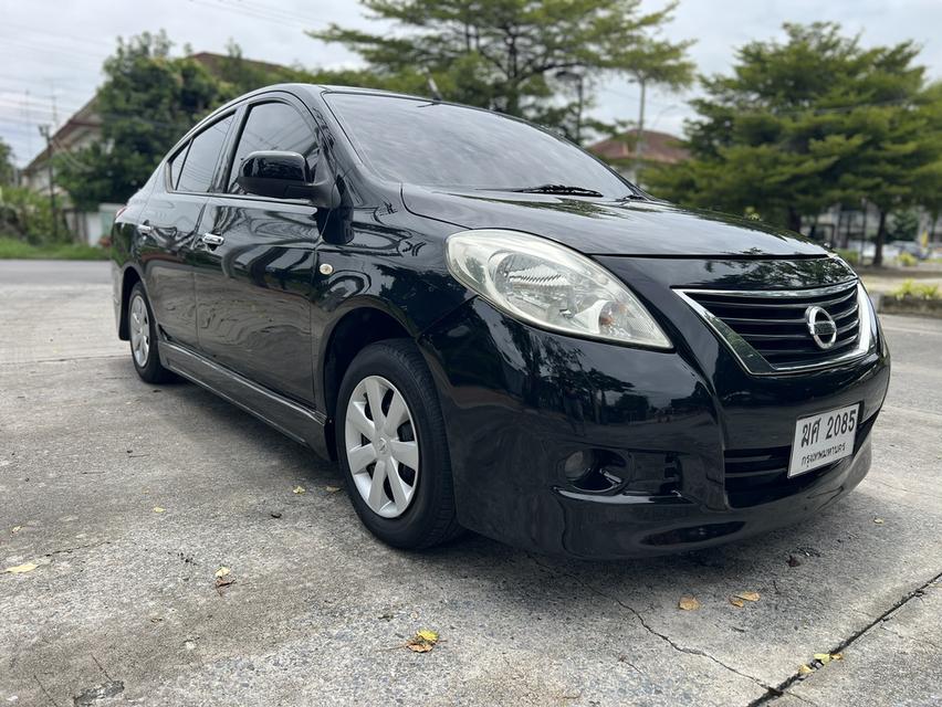 Nissan Alemera 1.2 E 2012