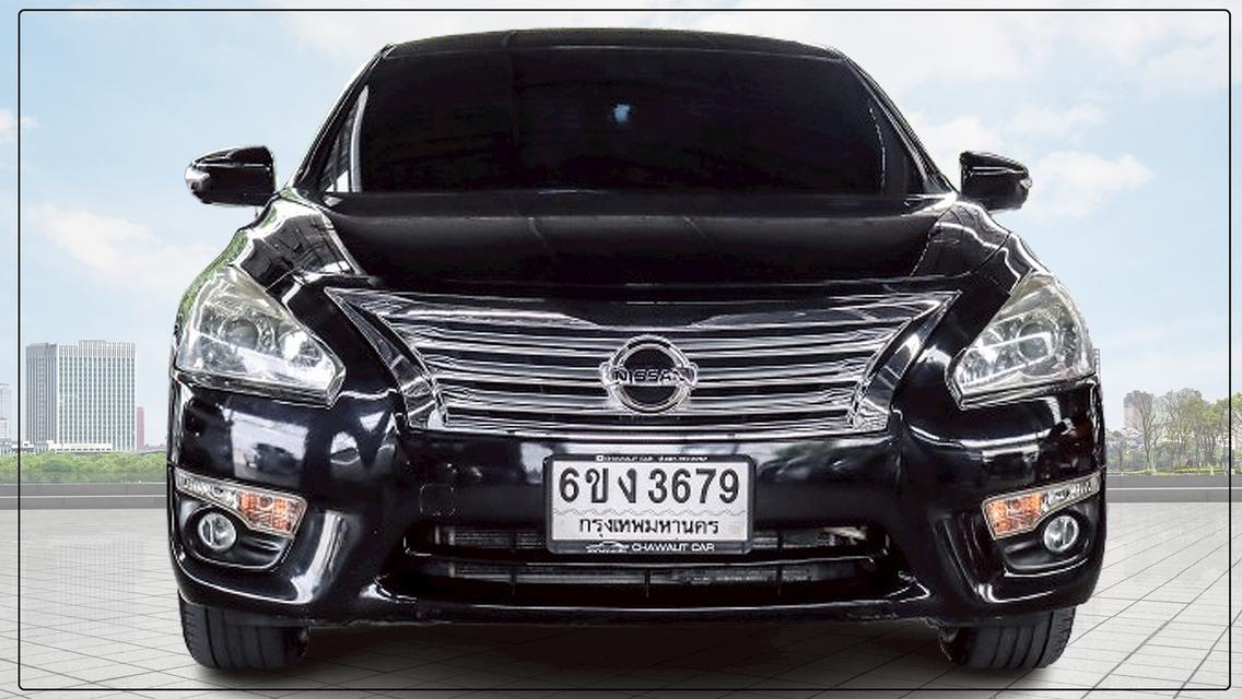 NISSAN TEANA  2.0XL
