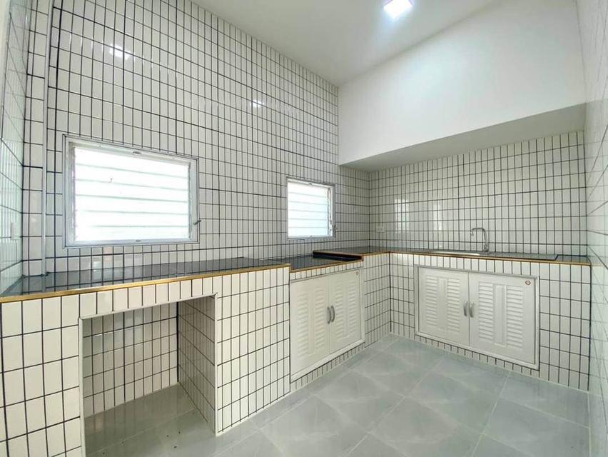 ขาย บ้านเดี่ยวหลังสุดท้าย หมู่บ้านชัยพฤกษ์ คลอง 4 รังสิต  5
