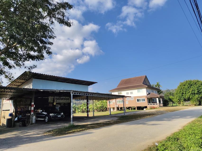 บ้านพร้อมที่ดิน ลำปาง 4