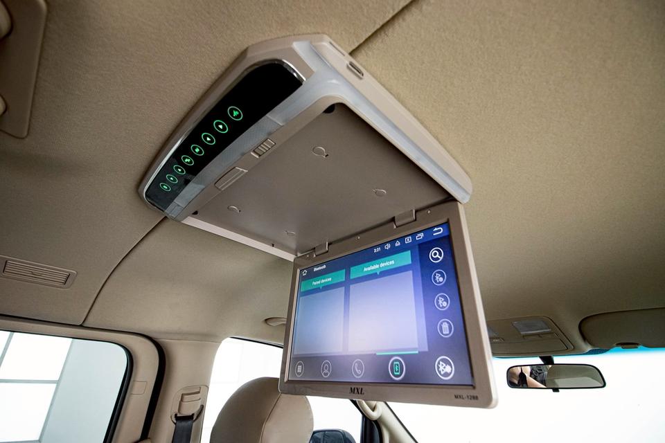 ✨ HYUNDAI H-1 2.5 ELITE AT ปี 2022 ตัวท็อป ELITE รูปที่ 11