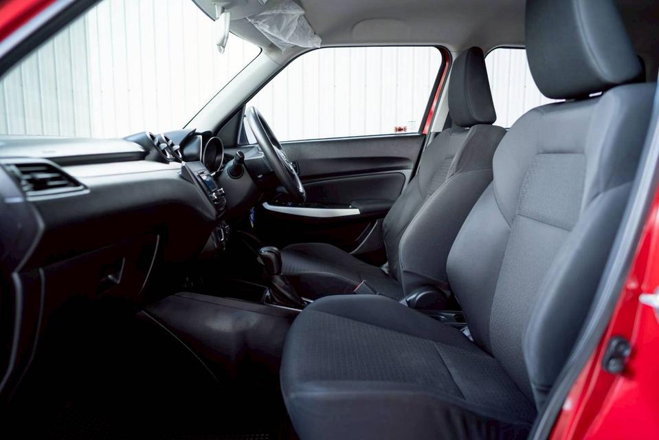 SUZUKI SWIFT 1.2 GL ปี 2019 โฉม ปี18-ปัจจุบัน  13