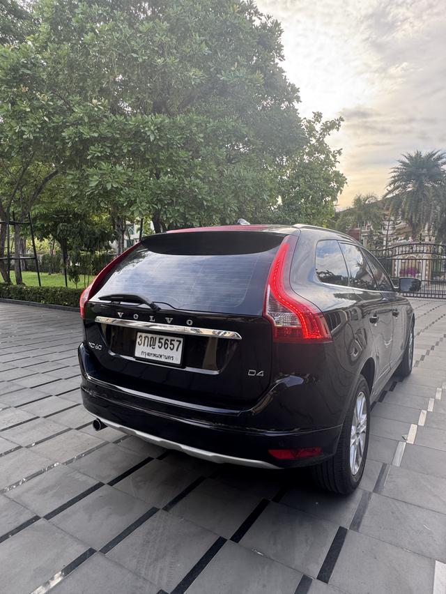 Volvo XC60 Momentum 2014 D4 (ปี 09-15) (ดีเซล) รูปที่ 12