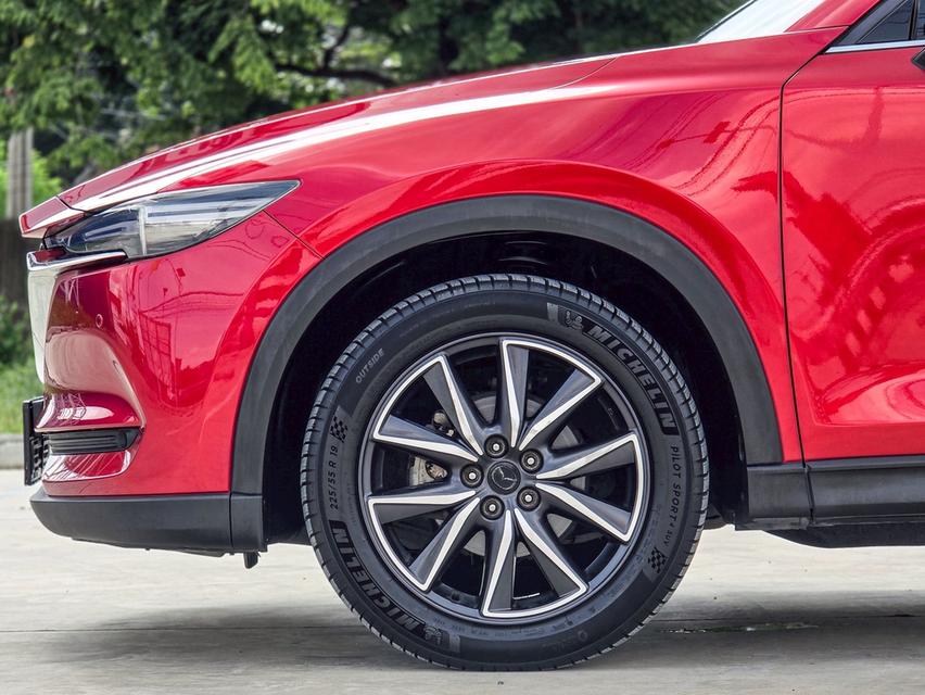 รหัสรถ CBL7278 🔥🚙 Mazda CX-5 2.2XDL 4WD AT SkyActiv-D ตัวท็อป 6