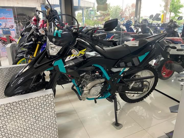 Yamaha WR 155 มือสอง 2