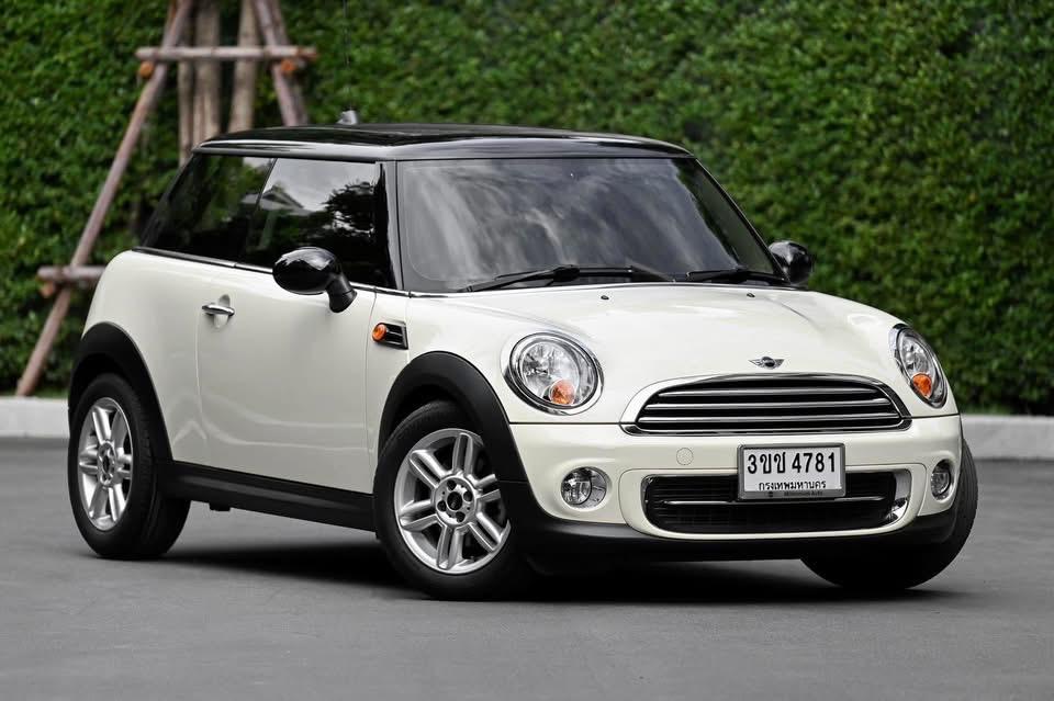 Mini Cooper R56 Lci ไมล์น้อยมาก จังหวัด ร้อยเอ็ด 2