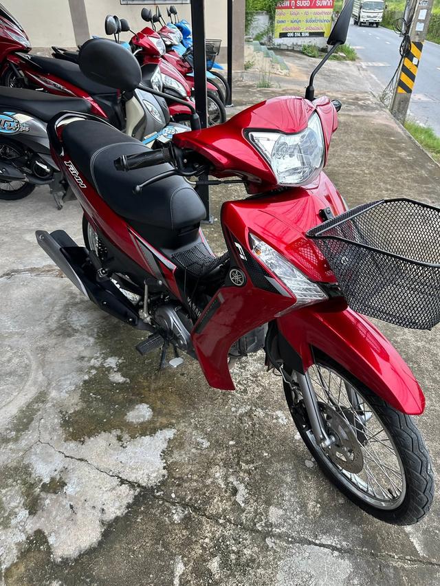 Yamaha FIN 115i 2022