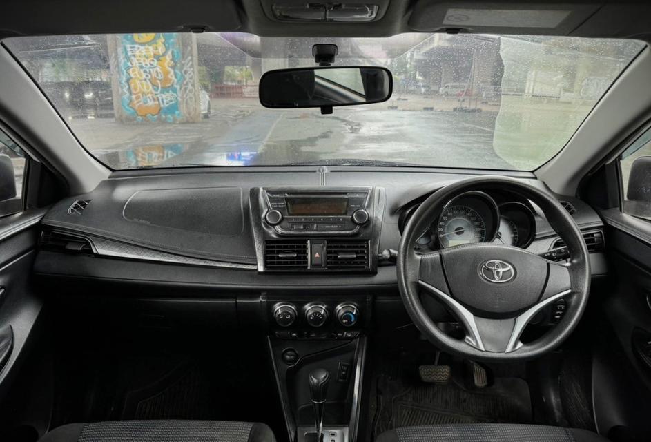 Toyota Vios 1.5 E Auto ปี 2014 5