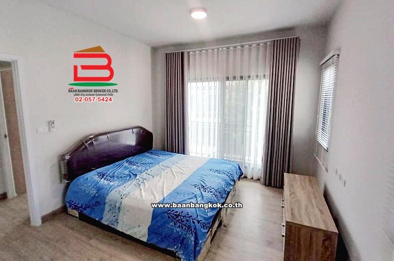 บ้านเดี่ยว เนื้อที่ 50.8 ตรว. โครงการบริทาเนีย บางนา กม.42 ใกล้โรงเรียนศรีวิทยา อำเภอบางประกง ฉะเชิงเทรา 11