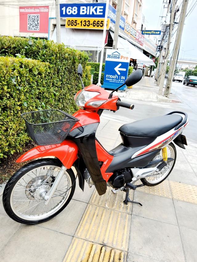 Honda Wave100S ปี2005 สภาพเกรดA 23522 km เอกสารพร้อมโอน 5