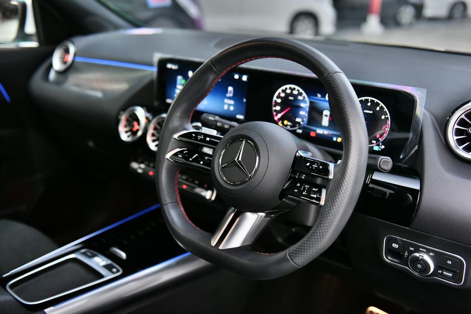 2025 Mercedes-Benz GLA 200 AMG Dynamic (Facelift)🎖️ รูปที่ 17