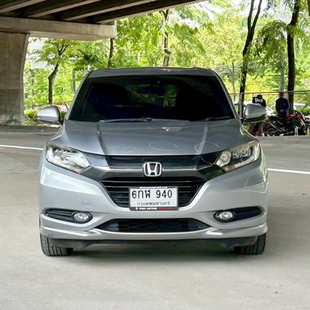 🚗 2017 Honda HRV 1.8 e Limited AT รูปที่ 2