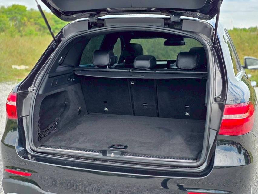 รหัสรถ NC616 ✳️ GLC250d AMG Dynamic 4MATIC [W253] 11