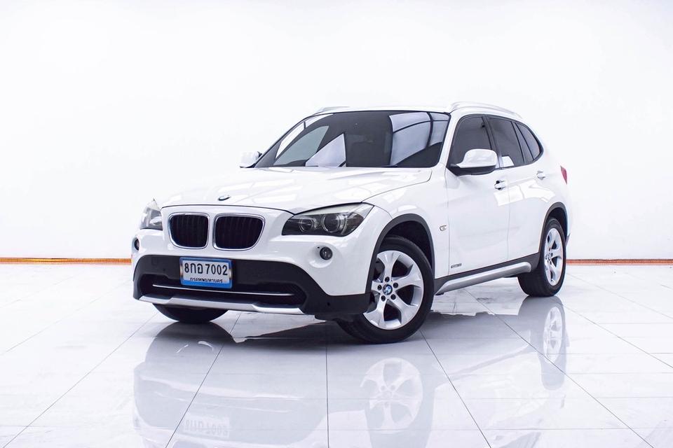 รหัสรถ 1D732 BMW X1 SDRIVE1.8I 2.0 2011
