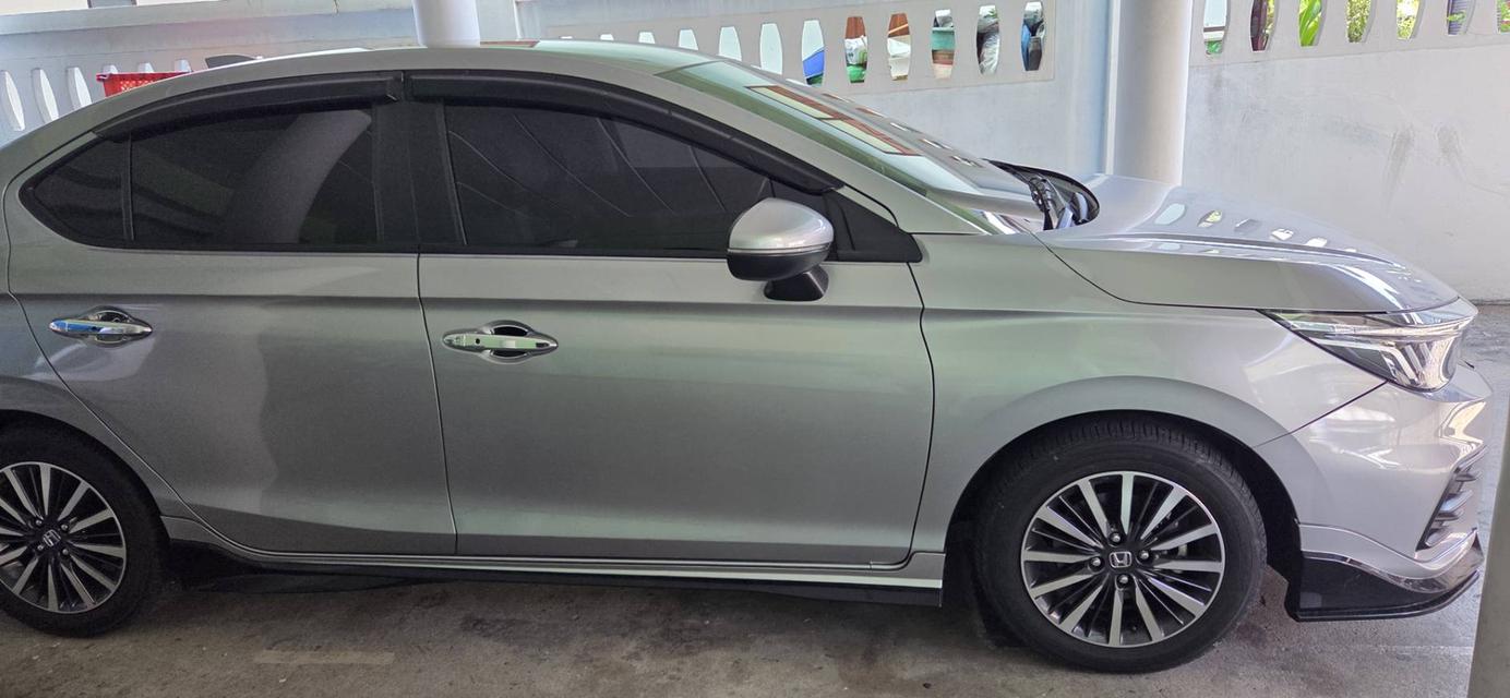 รถยนต์เจ้าของขายเอง HONDA CITY TURBO ปี2022 รูปที่ 7
