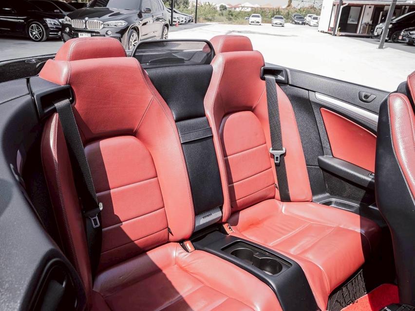 รหัสรถ 67GG8595 Mercedes Benz E250 CGI Cabriolet (รหัสตัวถัง W207) ปี 2010 รูปที่ 16