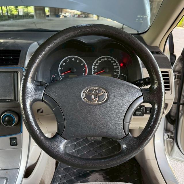 Toyota ALTIS 1.6 E CNG AT ปี 2013 12