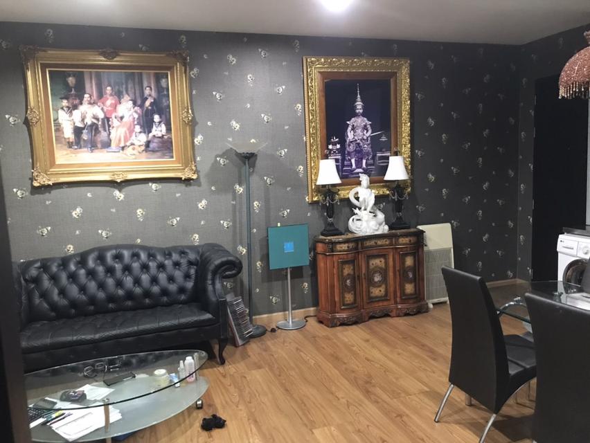 Condo Baan Klang Krung Siam-Pathumwan 2