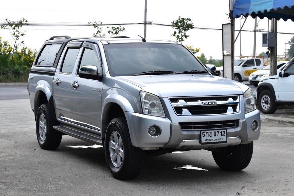 รหัสรถ PB9713 ISUZU DMAX 2.5 TITANUM HILANDER สี่ประตู ดีเซล ปี2011 