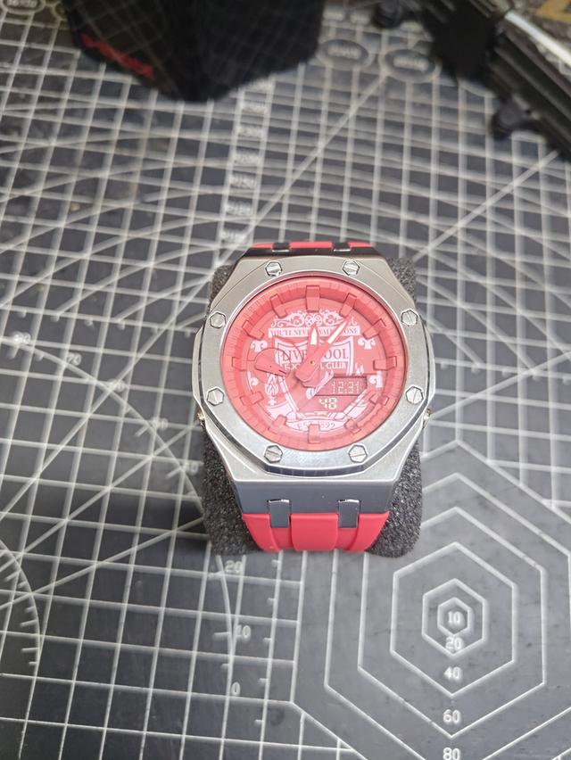 gma-2100h st.steel back japan movt el cased in thailand water resist 20bar 8