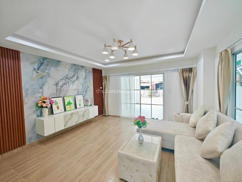 หมู่บ้านเคซี 4 หทัยราษฎร์ 39 7