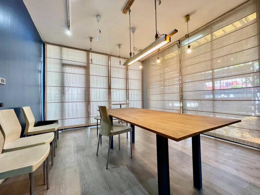 ✨ ใหทำอาคารสำนักงาน ทำเลศักยภาพ ติดถนนศรีนครินทร์ ใกล้ MRT สายสีเหลือง สถานีหัวหมาก-กลันตัน 6