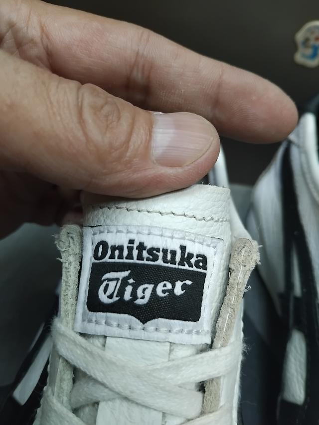 ONITSUKA TIGER MEXICO 66EUR 36/22.5สวยเลยไม่เก็บสีไม่ซ่อมแท้ๆ450ค่าส่ง50