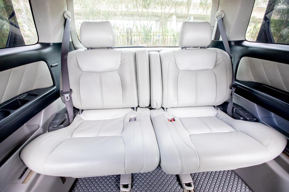 TOYOTA ALPHARD 2.4 G Sunroof ปี 2005 สภาพดี 11