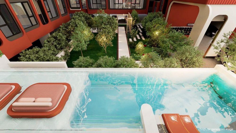 ขายใบจองคอนโด MUSE CONDO SAPHANMAI ทำเลดี เดินทางสะดวก ใกล้ BTS สะพานใหม่ 4