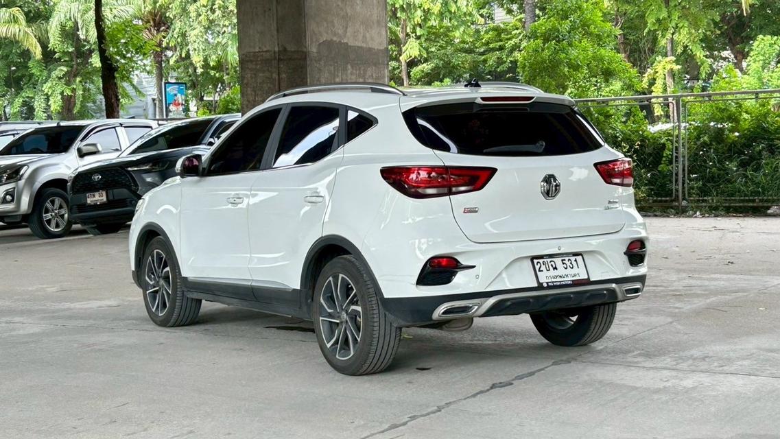 MG ZS 1.5 X Sunroof AT ปี 2021 6