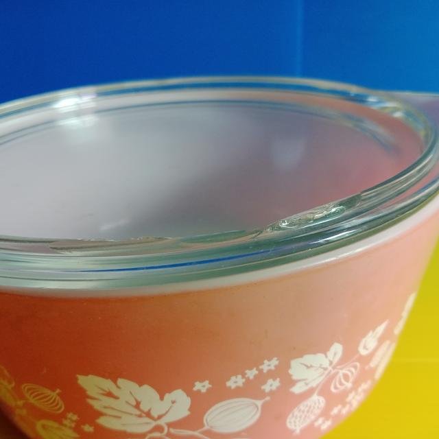 หม้อแก้วทนร้อนไพเร็กซ์กลม PYREX 2.5 ลิตร รูปย่อยที่ 4