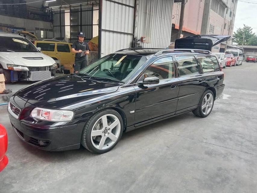 Volvo V70 มือสอง สภาพดี