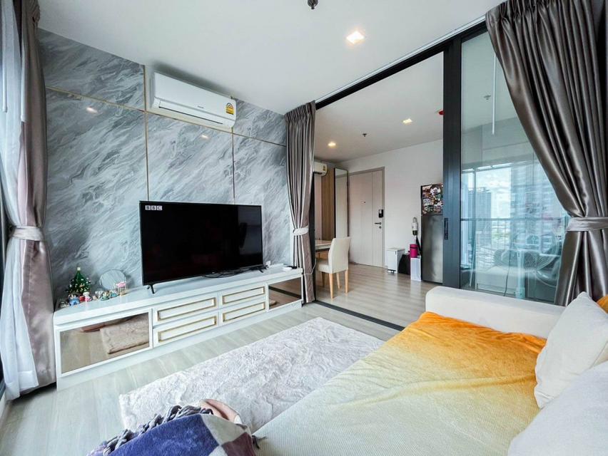 ✨️ให้เช่าด่วน ห้องมุม✨️ Life Sukhumvit 48 (ไลฟ์ สุขุมวิท 48) 40 ตรม. 2