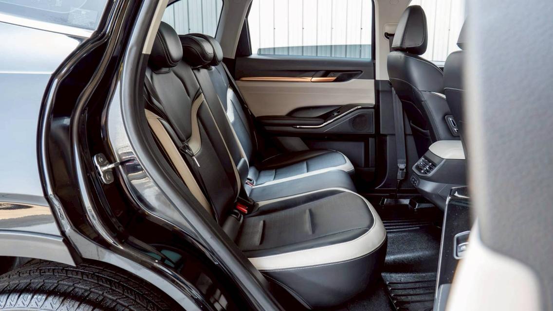 GWM Haval H6 1..5Hybrid Ultra ปี22 รูปที่ 11