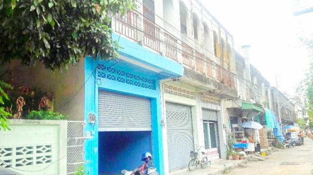 ตึกแถวให้เช่าใจกลางเมืองลำปาง 3 นอน 1 น้ำ 19 ตร.ว. 150 ตร.ม. ใกล้รพ.ลำปาง 1.6 กม. เสรีเซนเตอร์ รร.ลำปางกัลยาณี 600 ม. 1