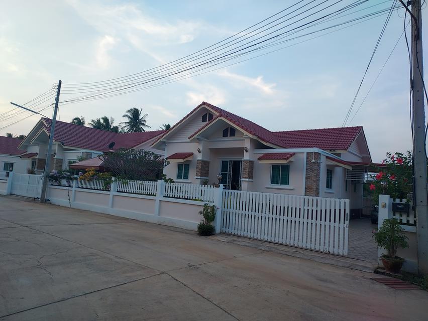 บ้านเดี่ยวชั้นเดียวพร้อมเฟอร์ วังก์พง 1