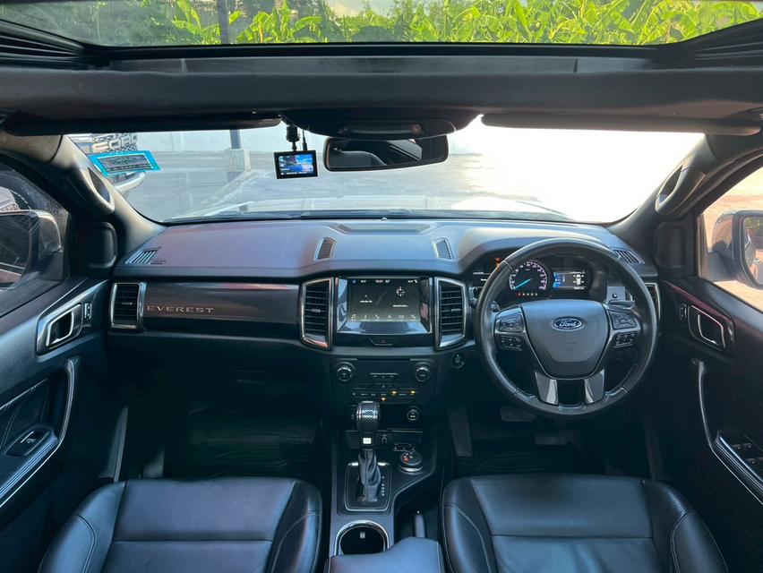 ปี 2018 FORD EVEREST, 2.0 BI-TURBO 4WD TITANIUM PLUS รูปที่ 6