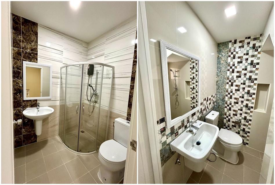 AT573 ให้เช่าทาวน์โฮม 2 ชั้น โกลเด้นทาวน์ ฟิวเจอร์ รังสิต ใกล้ฟิวเจอร์ รังสิต 11
