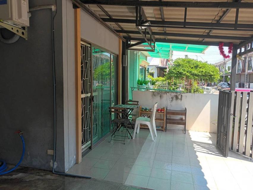 ขายบ้าน 2 ชั้น หมู่บ้านพฤกษาไพร์ม รามอินทรา-คู้บอน 5