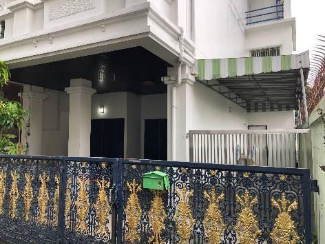 ขายบ้านทาวน์โฮมจรัญ71-3 ชั้นหัวมุม 45 ตารางวา-7.7ล้าน-ใกล้ MRTบางพลัดและLotusจรัญ 4